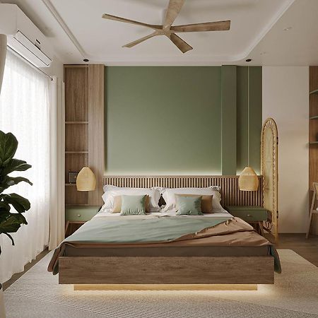 The Urban Westlake Apartment ฮานอย ภายนอก รูปภาพ