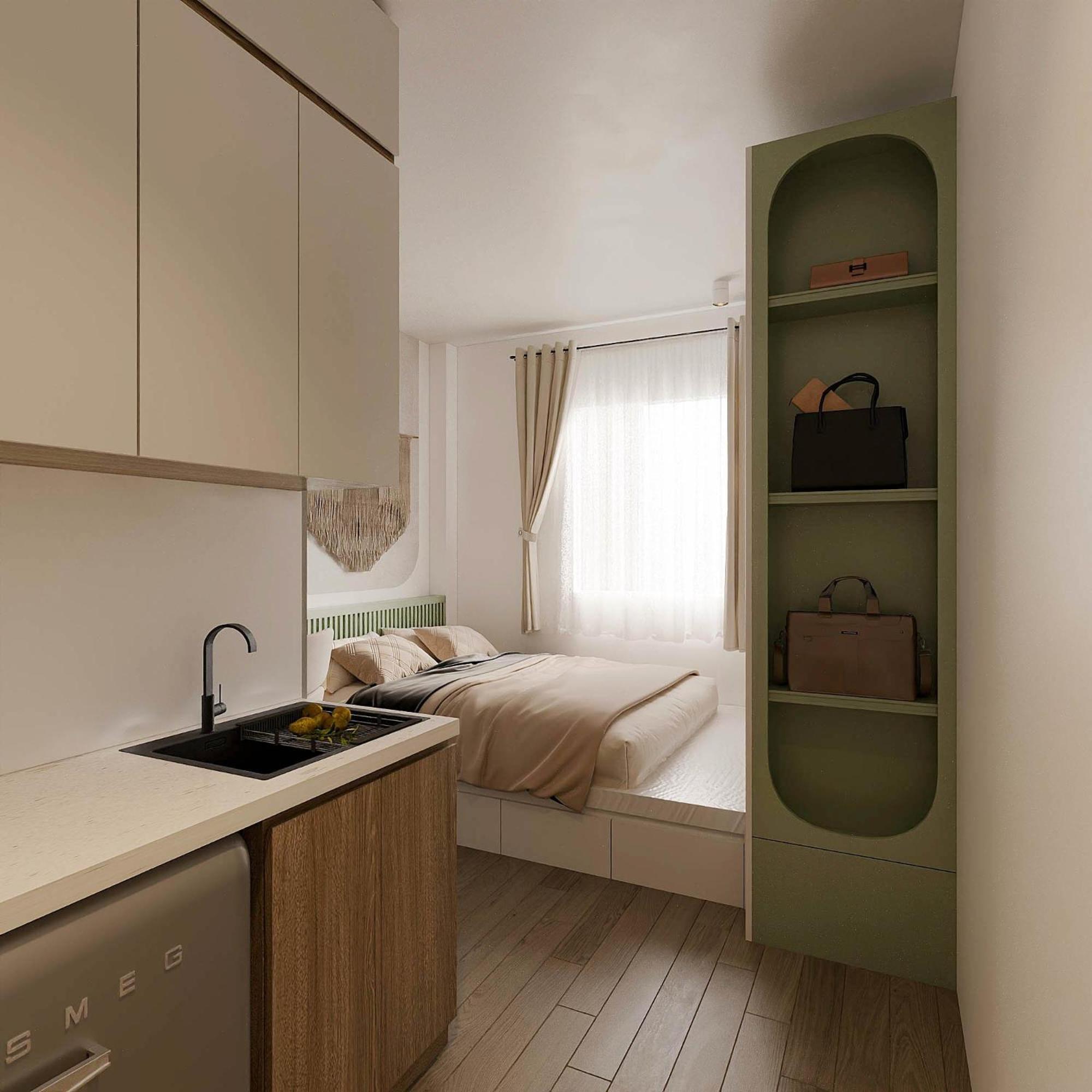 The Urban Westlake Apartment ฮานอย ภายนอก รูปภาพ
