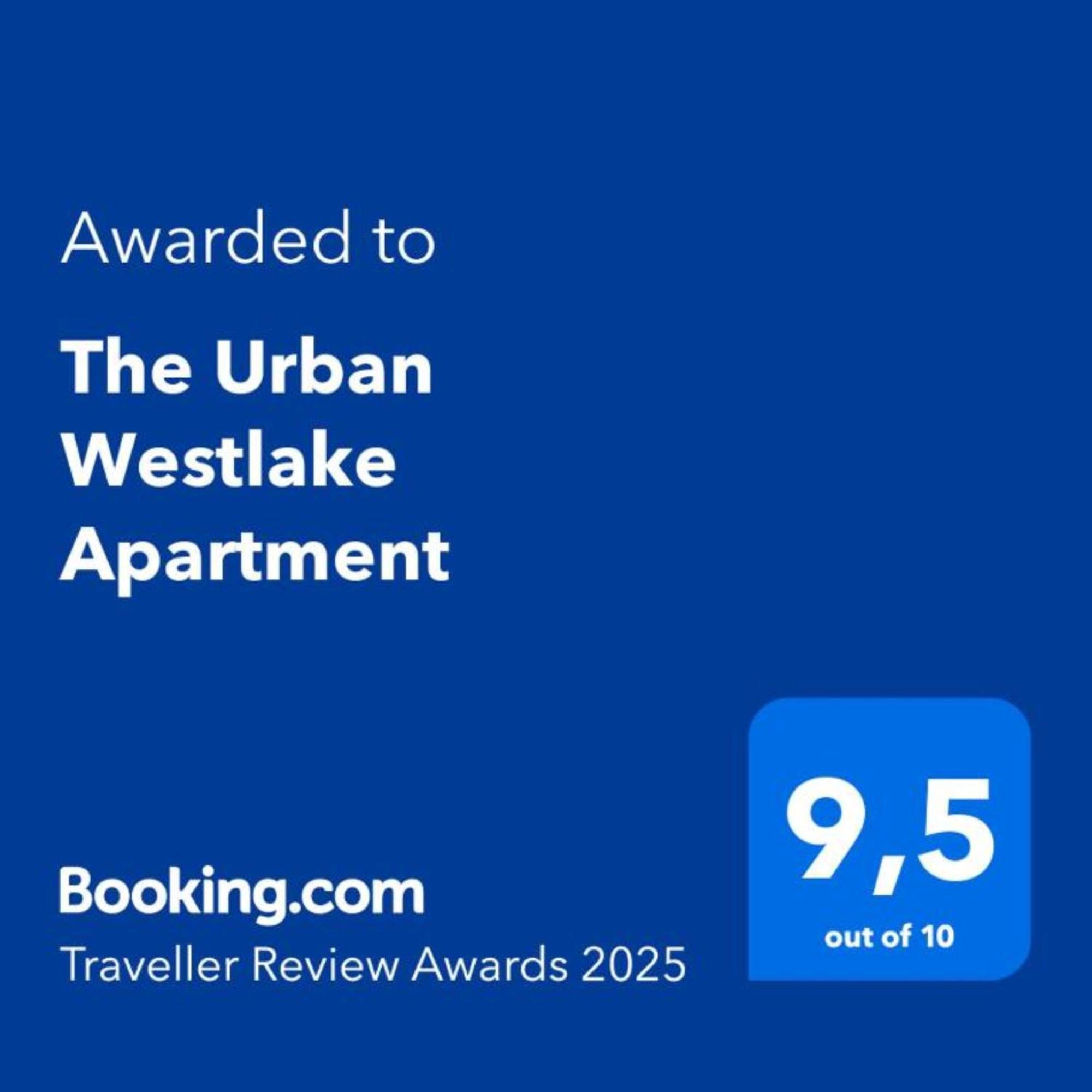 The Urban Westlake Apartment ฮานอย ภายนอก รูปภาพ